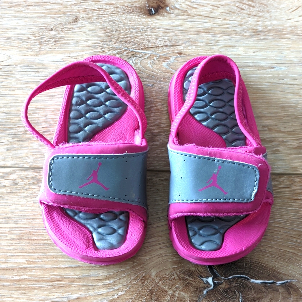 Toddler Jordan Hydro Slingback